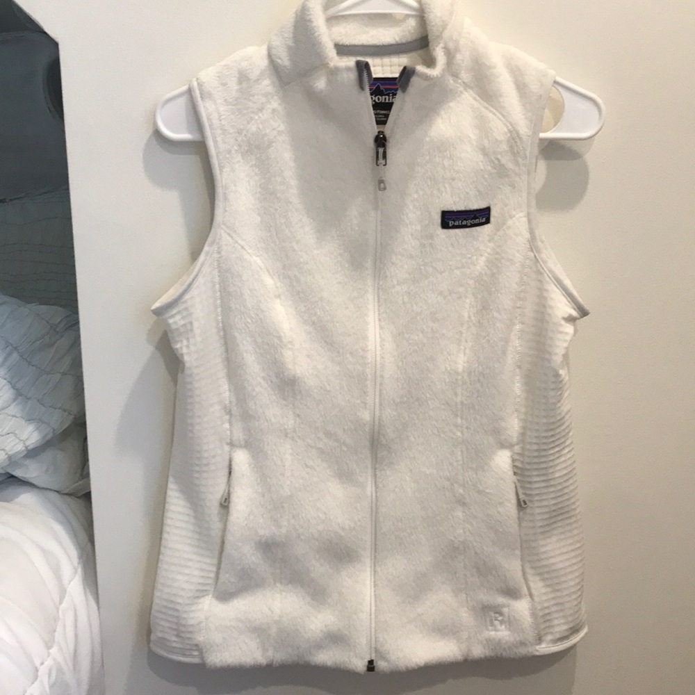 Patagonia fleece vest